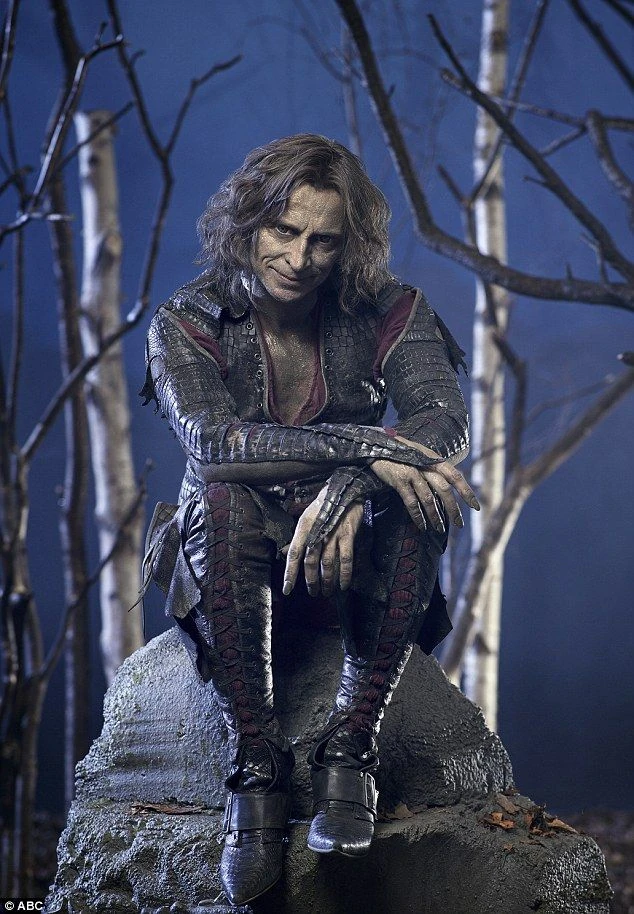 Mr. Gold / Rumplestiltskin