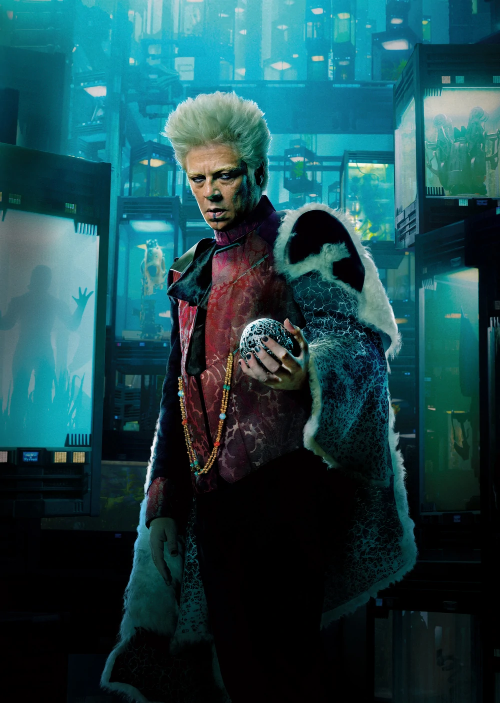 Taneleer Tivan / le Collectionneur