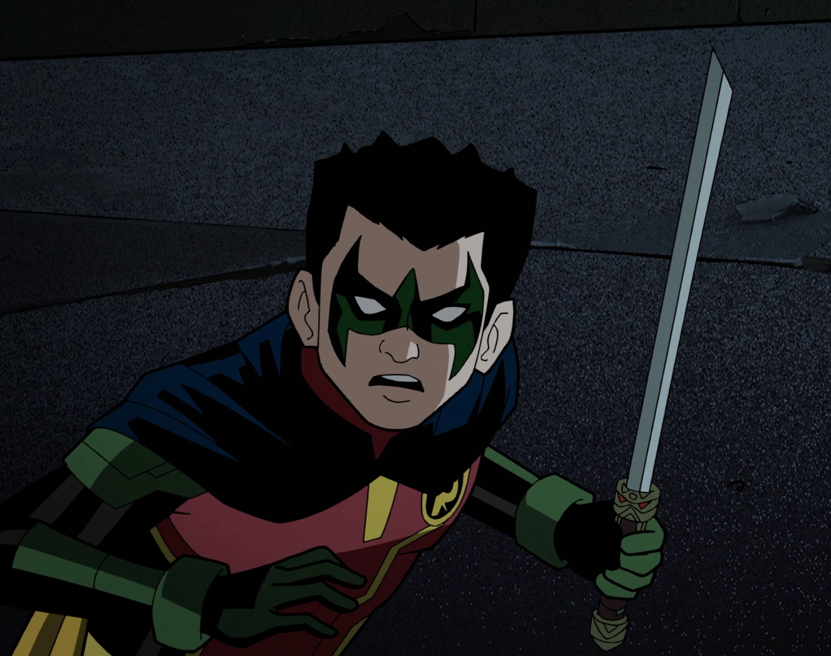 Robin / Damian Wayne