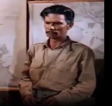 Le colonel Dimalanta