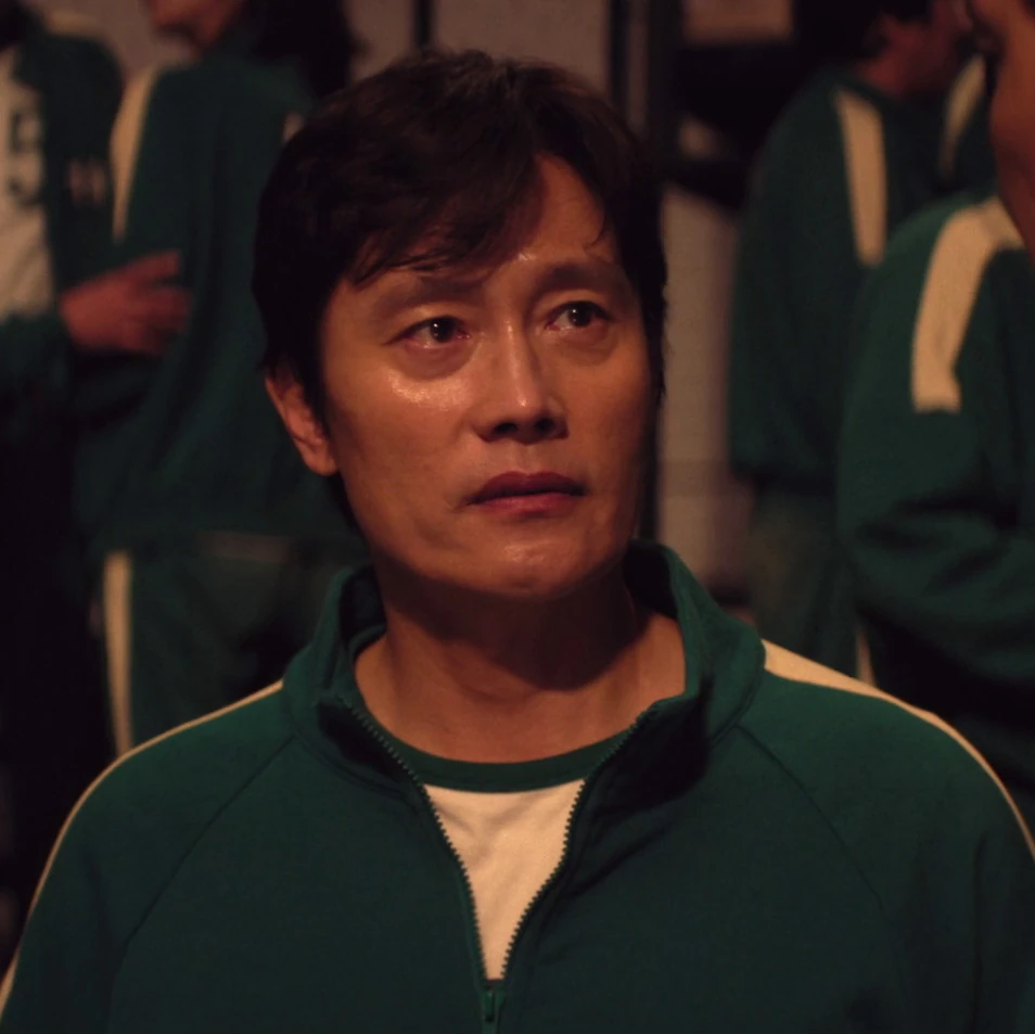 Hwang In Ho (Front Man)