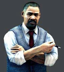 Le colonel Irving Lambert