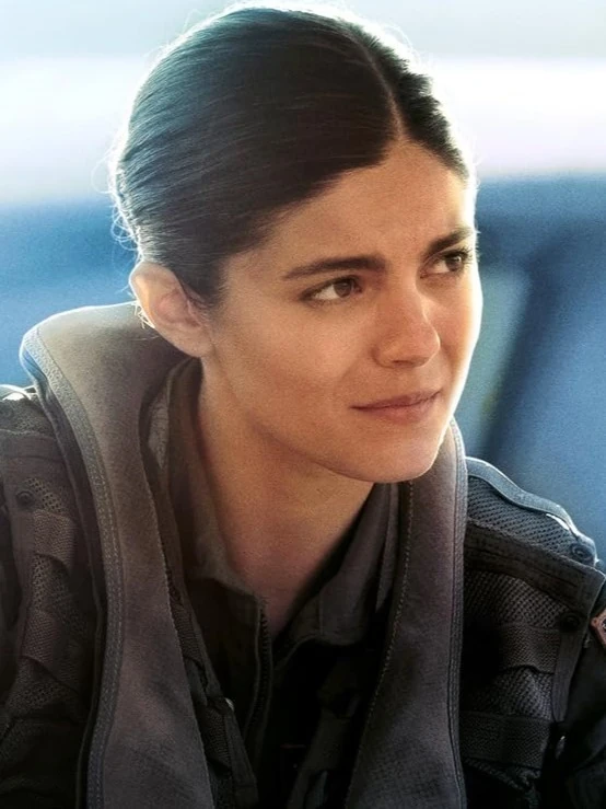 Lt. Natasha 'Phoenix' Trace