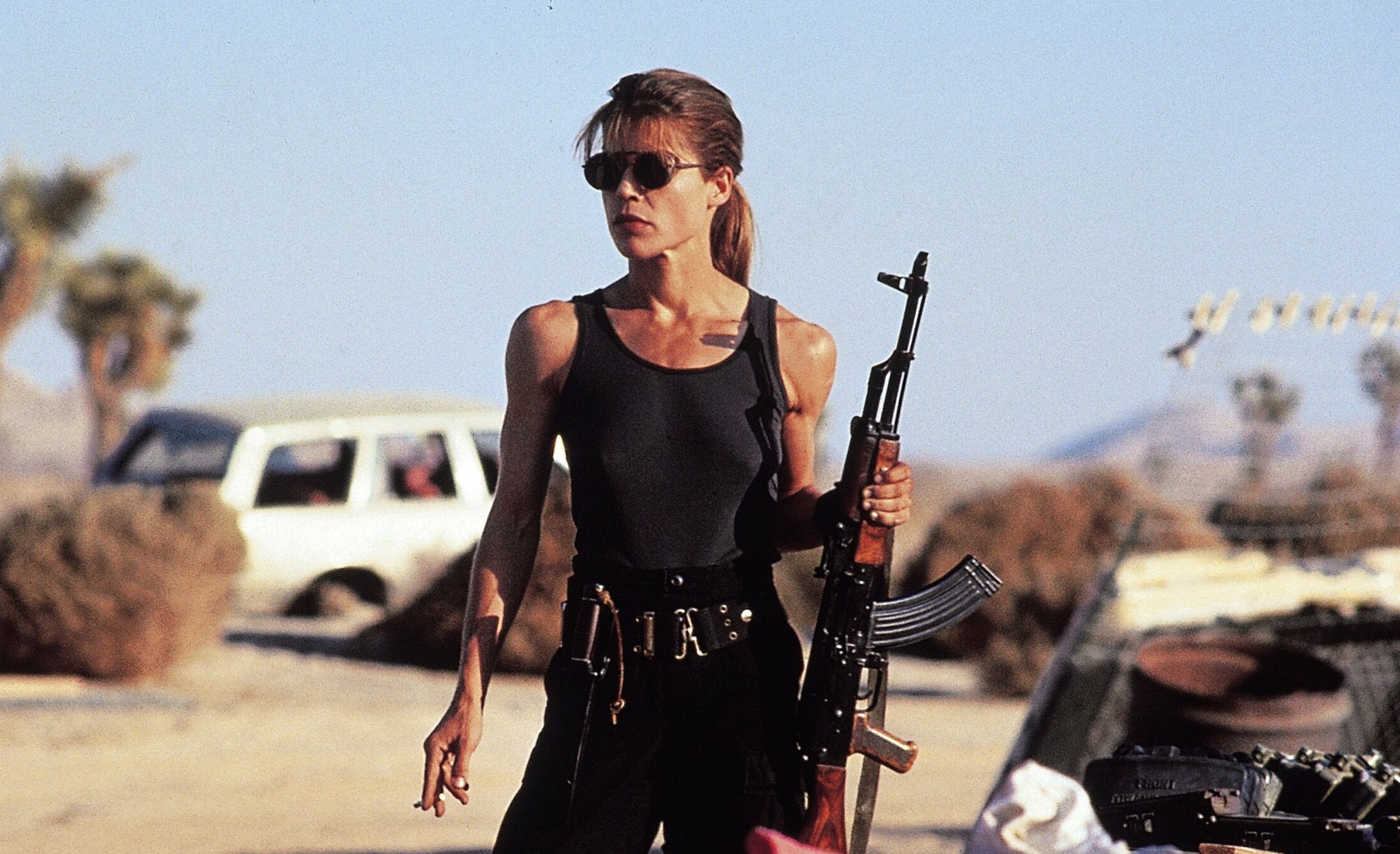 Sarah Connor