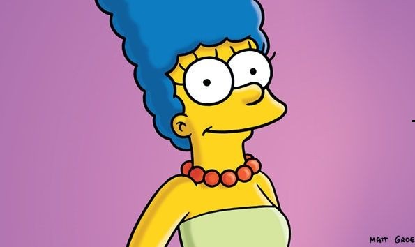 Marge Simpson