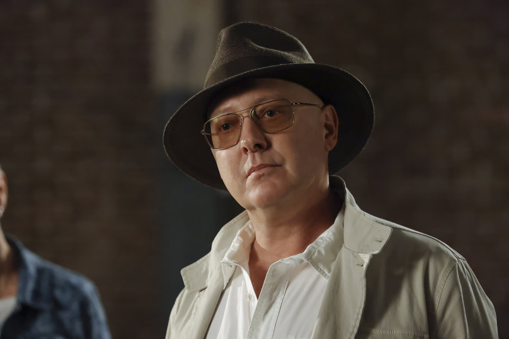Raymond 'Red' Reddington